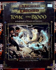 tome and blood